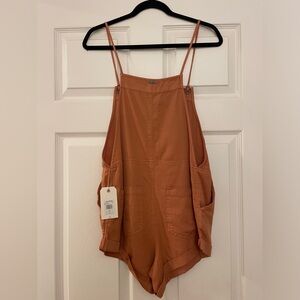 Billabong | Wild Pursuit Romper (Size Small)